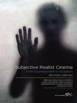 cover image of Subjective Realist Cinema